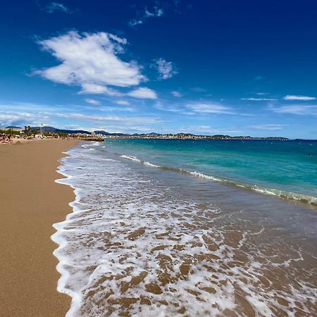 Les Cactus Frejus Plage Экстерьер фото