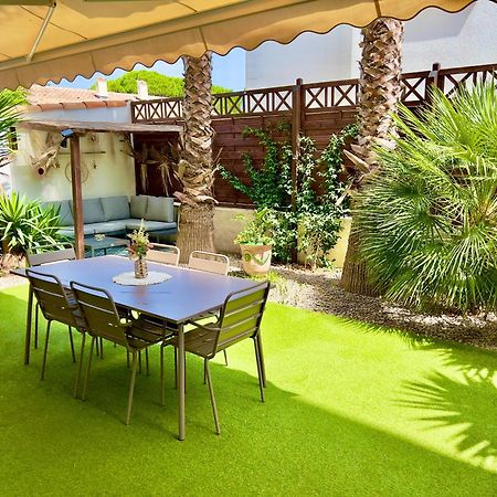 Les Cactus Frejus Plage Экстерьер фото