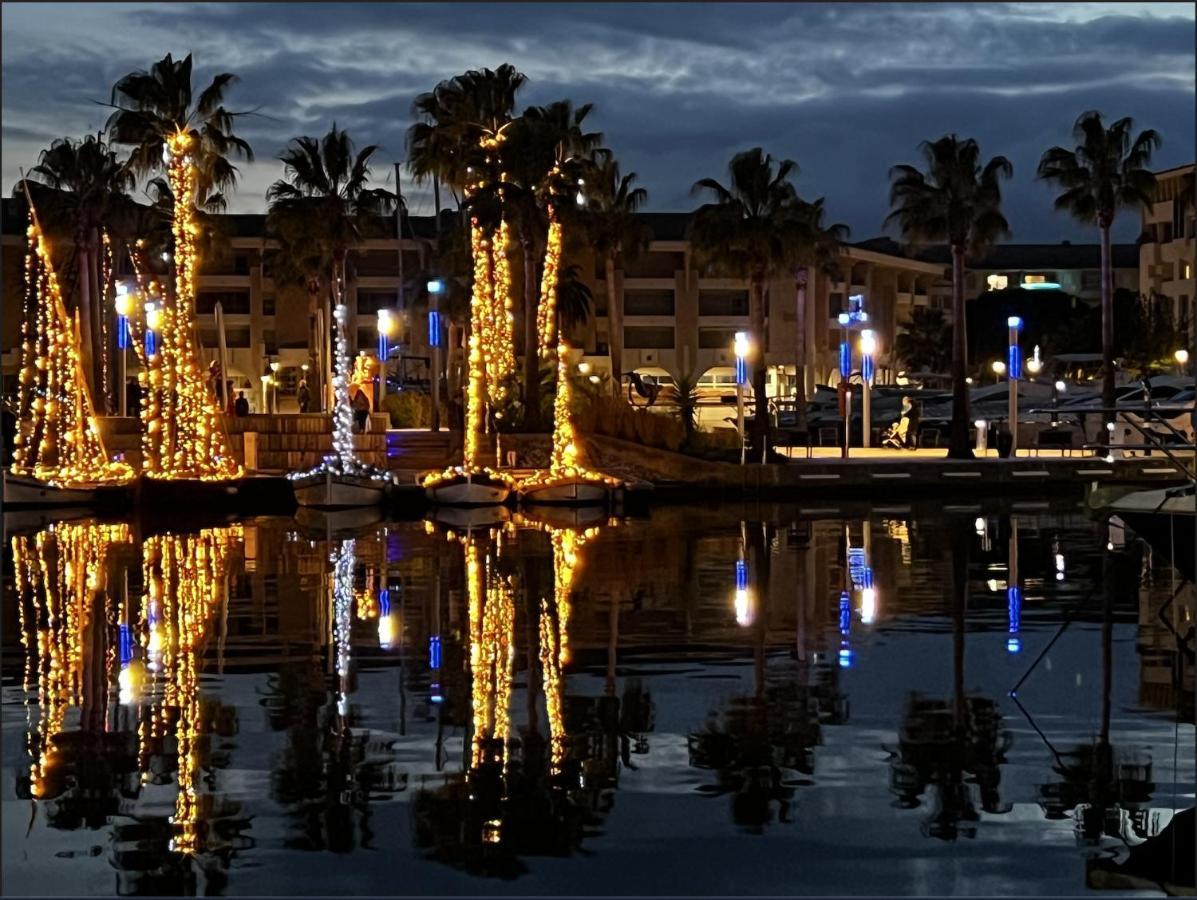 Les Cactus Frejus Plage Экстерьер фото