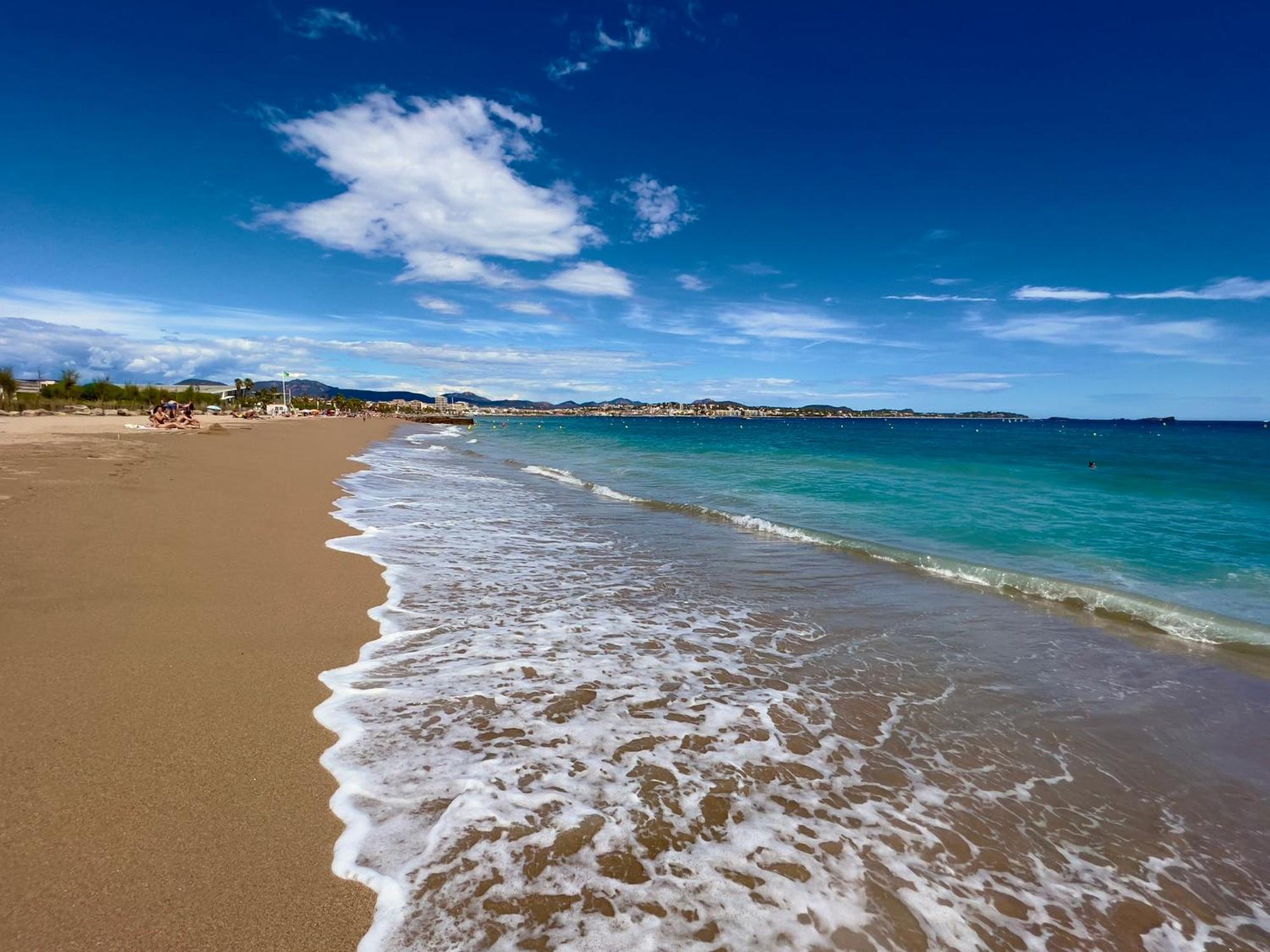 Les Cactus Frejus Plage Экстерьер фото