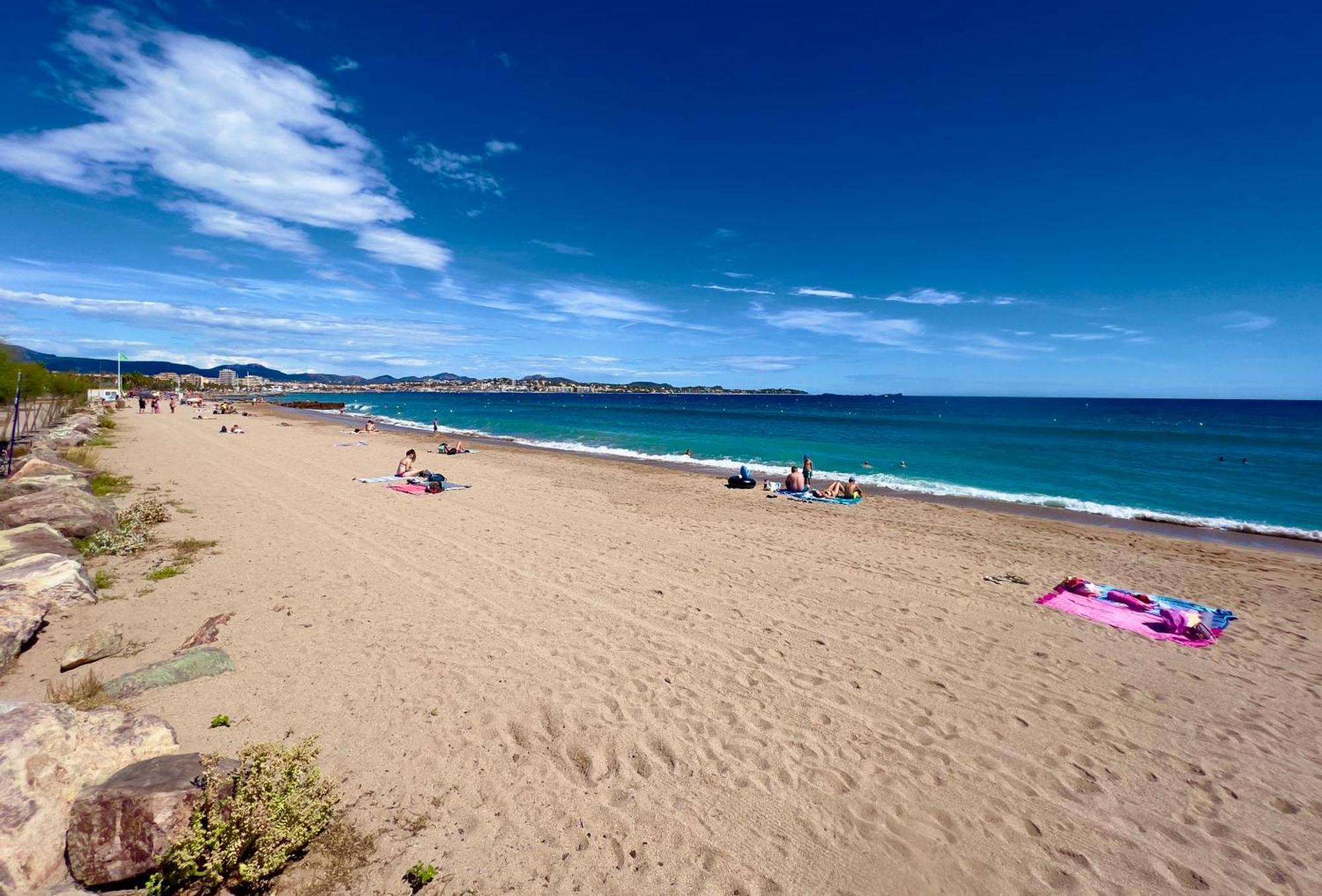 Les Cactus Frejus Plage Экстерьер фото