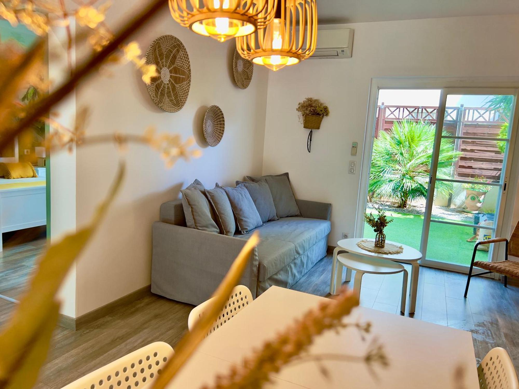 Les Cactus Frejus Plage Экстерьер фото