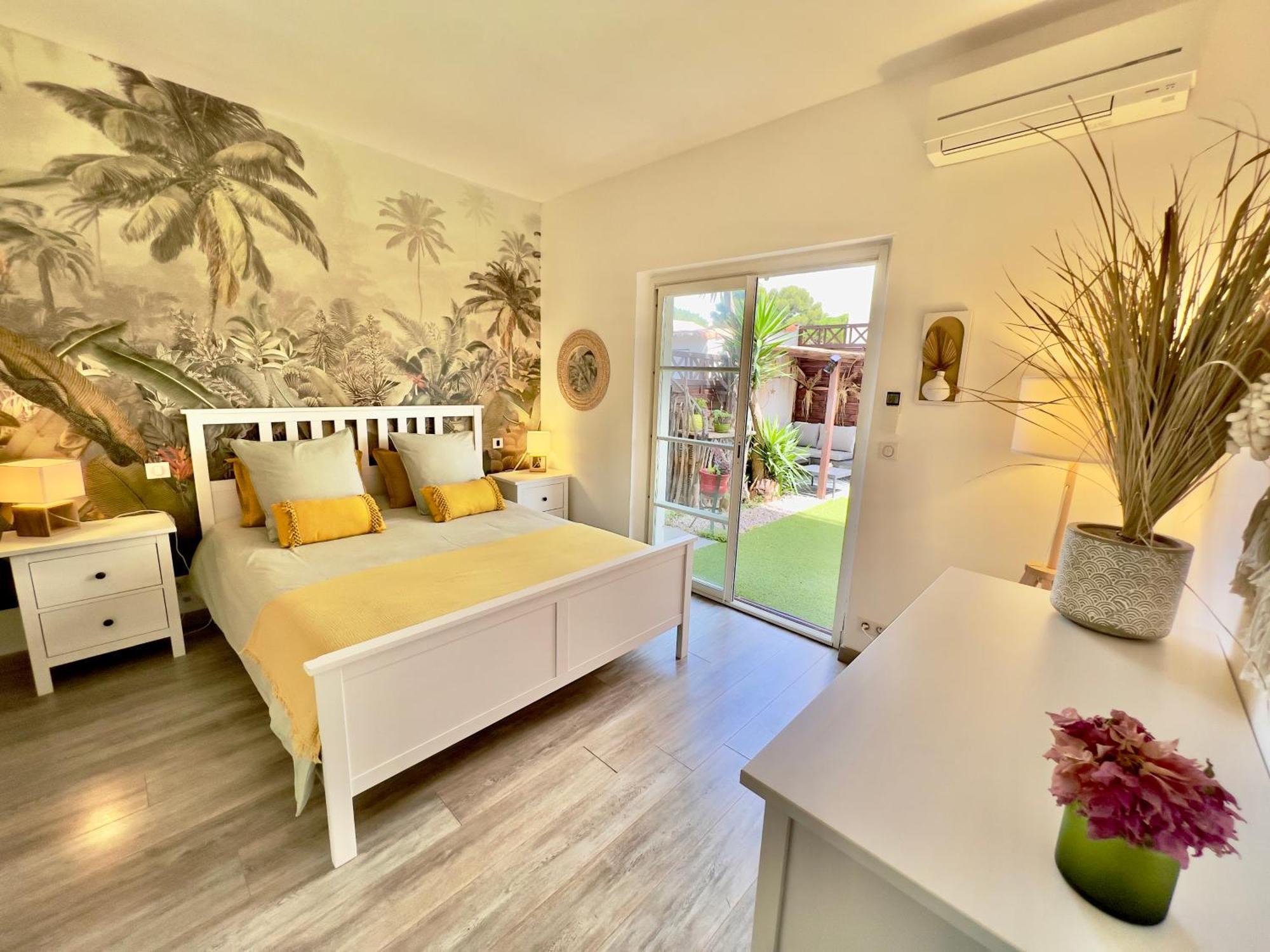 Les Cactus Frejus Plage Экстерьер фото