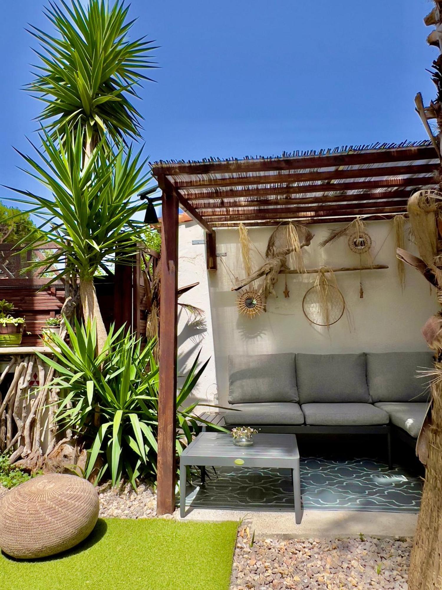 Les Cactus Frejus Plage Экстерьер фото