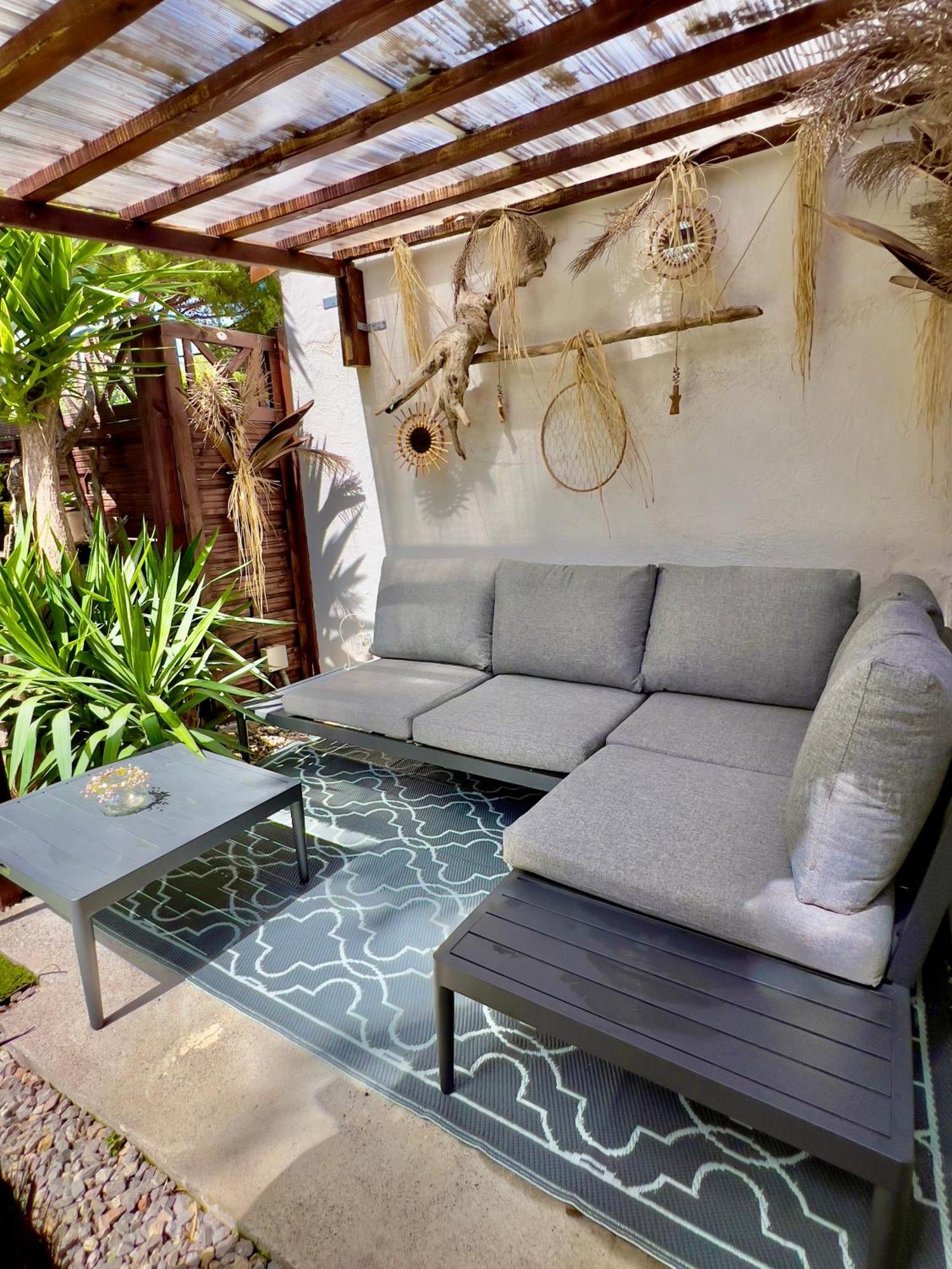 Les Cactus Frejus Plage Экстерьер фото